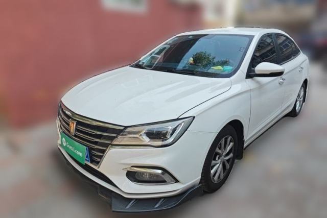 Used Roewe i5 2020 1.5L Manual 4G Connect Luxury Edition