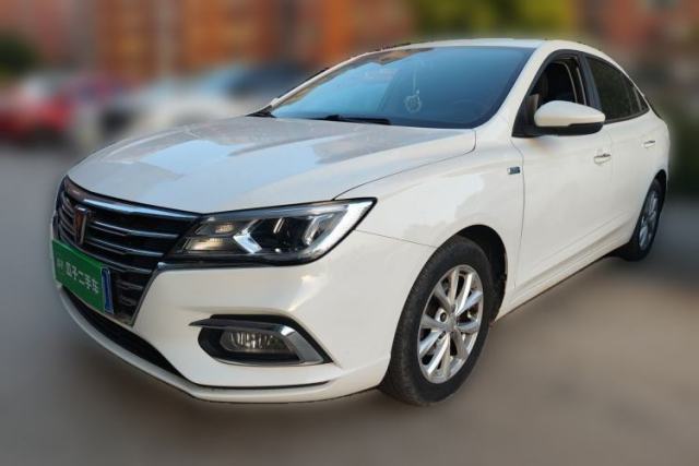 Used Roewe i5 2020 1.5L Manual 4G Connect Luxury Edition
