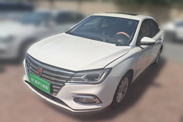 Used Roewe i5 2020 1.5L Automatic 4G Connected Linghao Edition