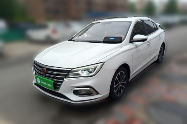 Used Roewe i5 2020 1.5L Automatic 4G Connect Luxury Flagship Edition