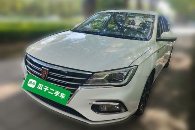 Used Roewe i5 2020 1.5L Automatic 4G Connect Luxury Flagship Edition