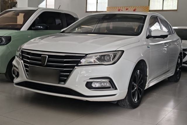 Used Roewe i5 2020 1.5L Automatic 4G Connect Luxury Flagship Edition
