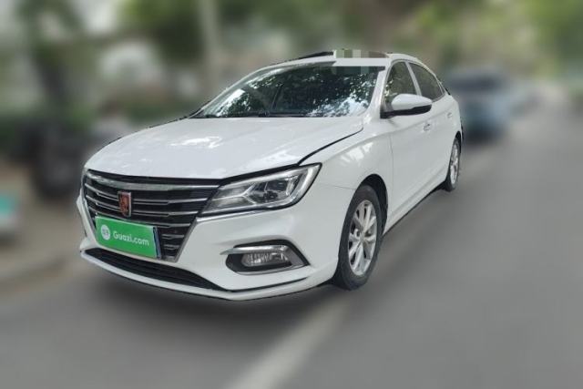 Used Roewe i5 2020 1.5L Automatic 4G Connected Linghao Edition
