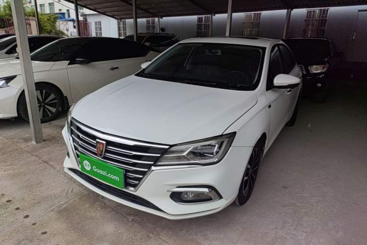 Used Roewe i5 2020 1.5L Automatic 4G Connect Luxury Flagship Edition Guazi used car, China used car export, Used car for sale, Used cars, Cheapest cars for sale