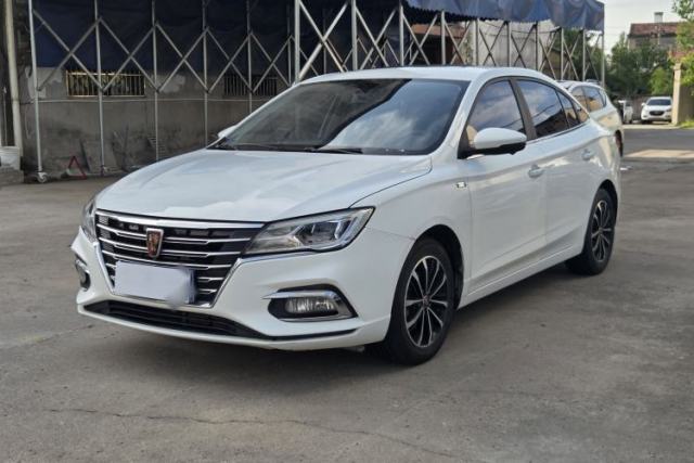 Used Roewe i5 2020 1.5L Automatic 4G Connect Luxury Flagship Edition