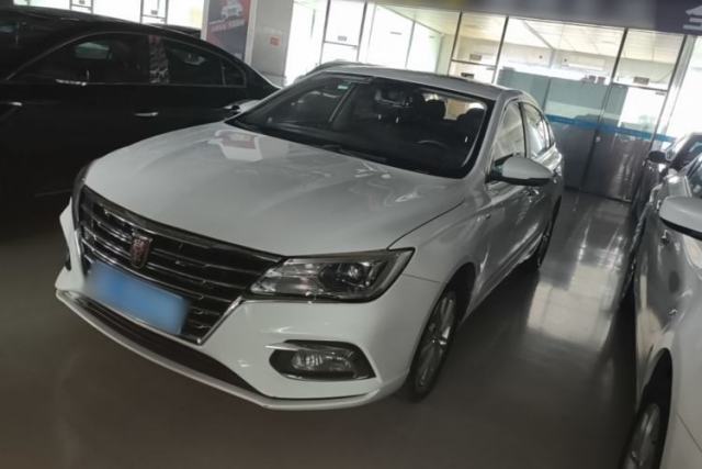 Used Roewe i5 2020 1.5L Automatic 4G Connected Linghao Edition