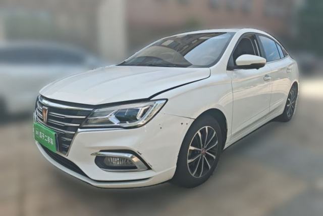 Used Roewe i5 2020 1.5L Automatic 4G Connect Luxury Flagship Edition