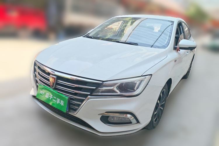 Used Roewe i5 2020 1.5L Automatic 4G Connect Luxury Flagship Edition Guazi used car, China used car export, Used car for sale, Used cars, Cheapest cars for sale