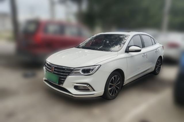 Used Roewe i5 2020 1.5L Manual 4G Connect Leehao Flagship Edition