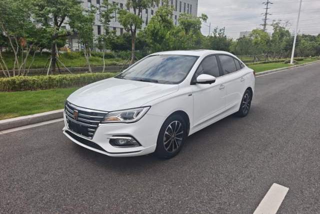 Used Roewe i5 2020 1.5L Automatic 4G Connect Luxury Flagship Edition