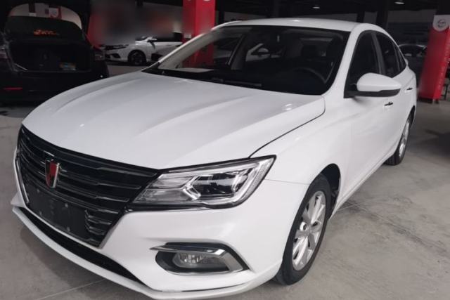 Used Roewe i5 2020 1.5L Manual 4G Connect Luxury Edition