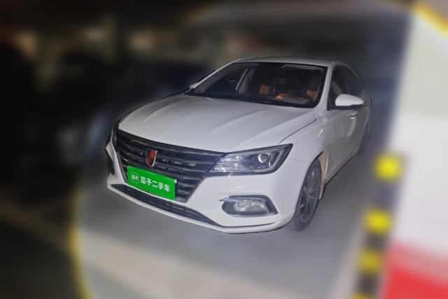 Used Roewe i5 2020 1.5L Automatic 4G Connect Luxury Flagship Edition