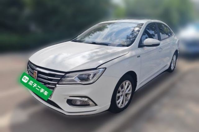 Used Roewe i5 2020 1.5L Automatic 4G Connected Linghao Edition