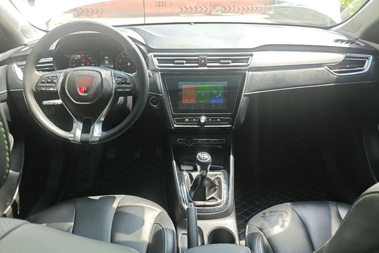 Used Roewe i5 2020 1.5L Manual 4G Connect Leehao Flagship Edition Center Console