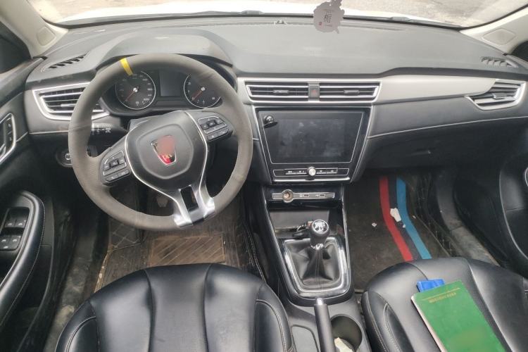 Used Roewe i5 2020 1.5L Manual 4G Connect Leehao Flagship Edition Center Console
