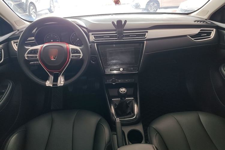 Used Roewe i5 2020 1.5L Manual 4G Connect Leehao Flagship Edition Center Console