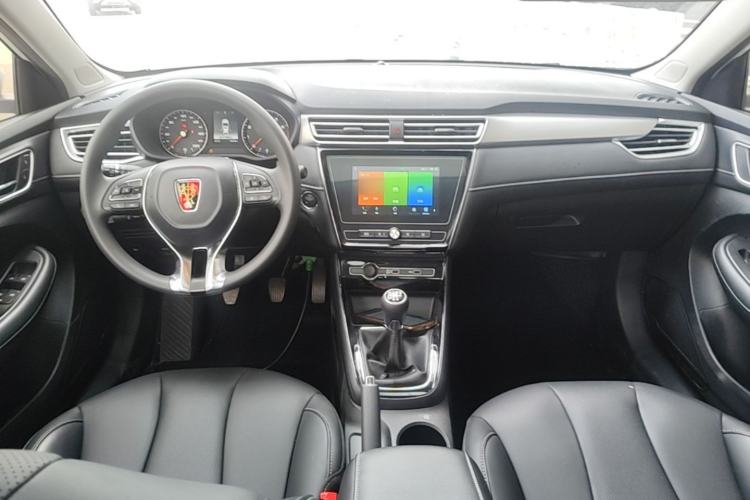 Used Roewe i5 2020 1.5L Manual 4G Connect Leehao Flagship Edition Center Console