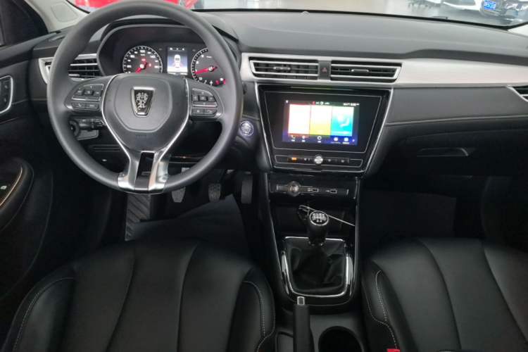 Used Roewe i5 2020 1.5L Manual 4G Connect Leehao Flagship Edition Center Console