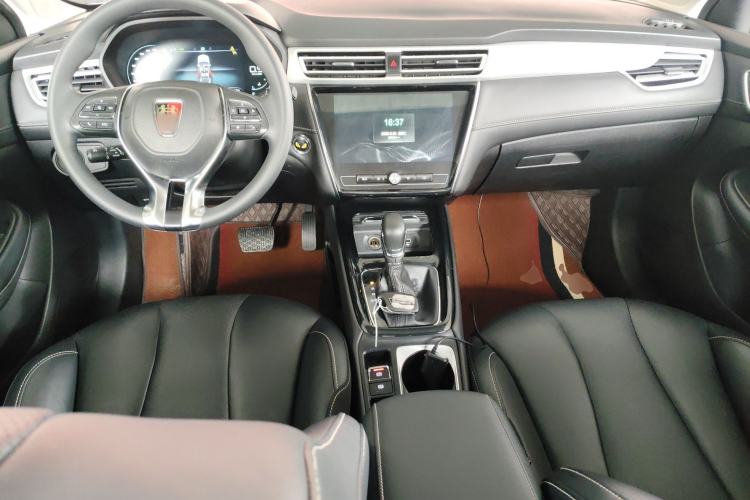 Used Roewe i5 2020 1.5L Automatic 4G Connect Luxury Flagship Edition Center Console