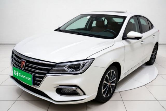 Used Roewe i5 2020 1.5L Automatic 4G Connect Luxury Flagship Edition