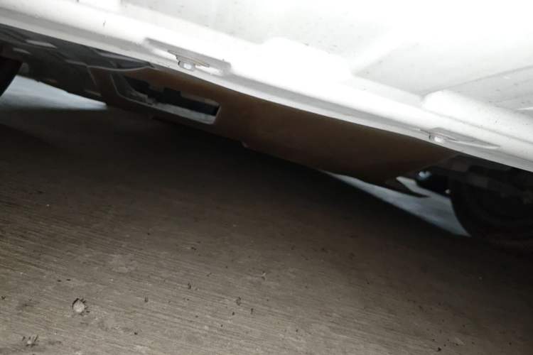 Used Roewe i5 2020 1.5L Automatic 4G Connect Luxury Flagship Edition Chassis Front