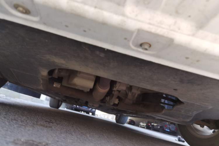 Used Roewe i5 2020 1.5L Manual 4G Connect Luxury Edition Chassis Front
