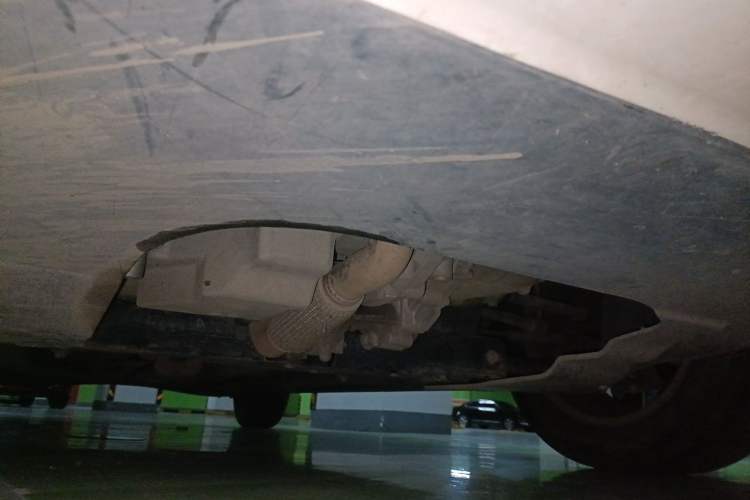 Used Roewe i5 2020 1.5L Manual 4G Connect Luxury Edition Chassis Front