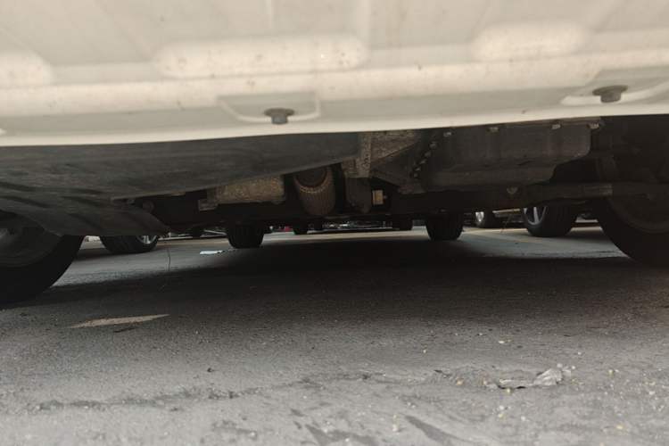 Used Roewe i5 2020 1.5L Automatic 4G Connected Linghao Edition Chassis Front