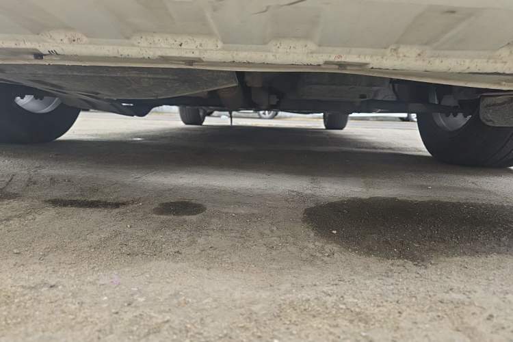Used Roewe i5 2020 1.5L Automatic 4G Connect Luxury Flagship Edition Chassis Front