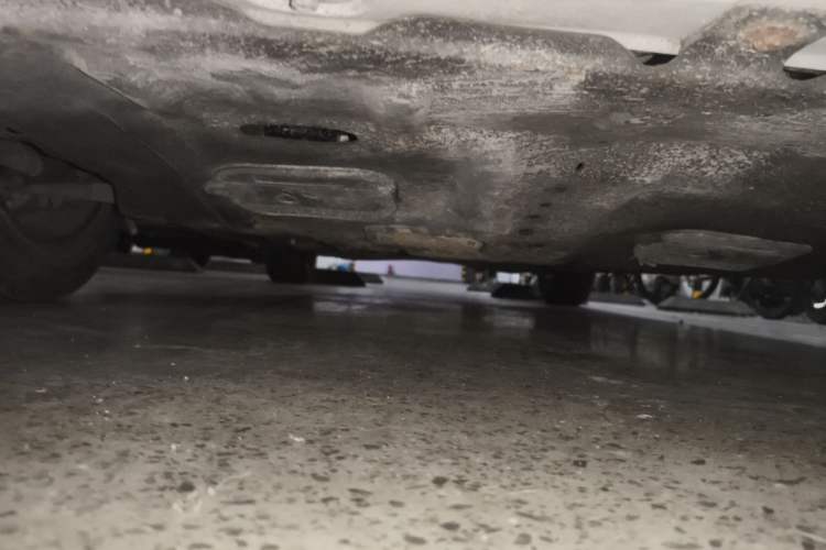 Used Roewe i5 2020 1.5L Automatic 4G Connect Luxury Flagship Edition Chassis Front