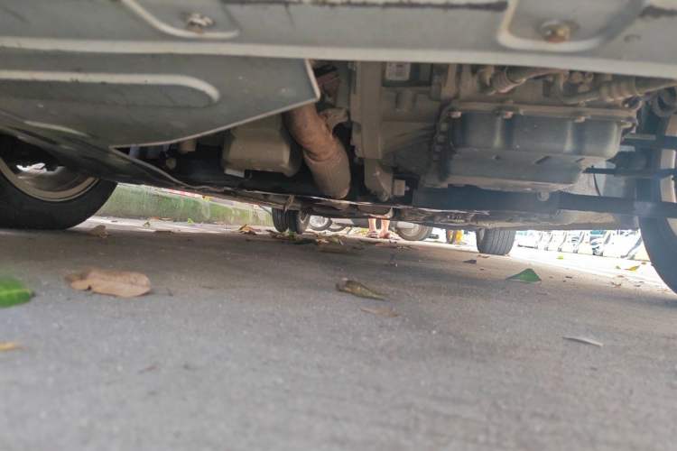 Used Roewe i5 2020 1.5L Automatic 4G Connected Linghao Edition Chassis Front