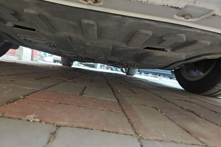 Used Roewe i5 2020 1.5L Manual 4G Connect Luxury Edition Chassis Front