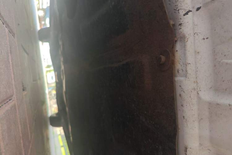 Used Roewe i5 2020 1.5L Automatic 4G Connected Linghao Edition Chassis Front