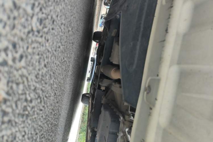 Used Roewe i5 2020 1.5L Automatic 4G Connected Linghao Edition Chassis Front