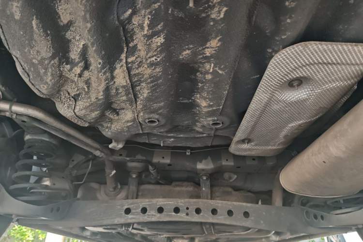 Used Roewe i5 2020 1.5L Automatic 4G Connect Luxury Flagship Edition Chassis Front
