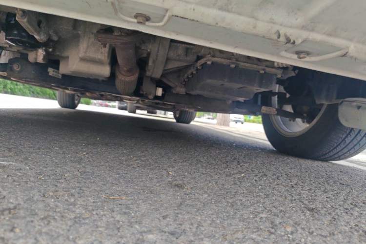 Used Roewe i5 2020 1.5L Automatic 4G Connected Linghao Edition Chassis Front