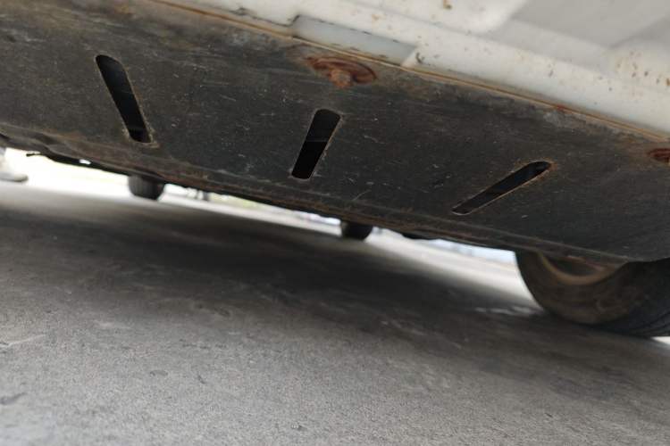 Used Roewe i5 2020 1.5L Automatic 4G Connected Linghao Edition Chassis Front
