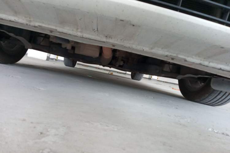 Used Roewe i5 2020 1.5L Manual 4G Connect Luxury Edition Chassis Front