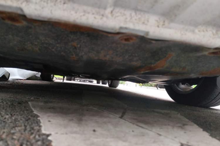 Used Roewe i5 2020 1.5L Manual 4G Connect Luxury Edition Chassis Front