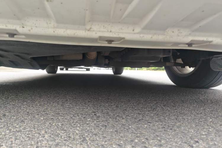 Used Roewe i5 2020 1.5L Automatic 4G Connected Linghao Edition Chassis Front