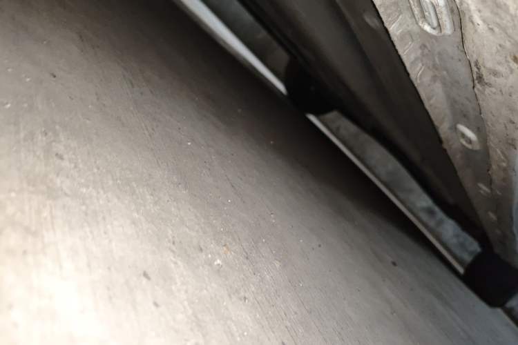 Used Roewe i5 2020 1.5L Automatic 4G Connect Luxury Flagship Edition Chassis Front Left