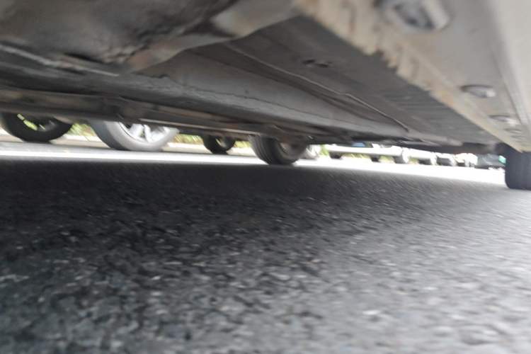 Used Roewe i5 2020 1.5L Automatic 4G Connect Luxury Flagship Edition Chassis Front Left