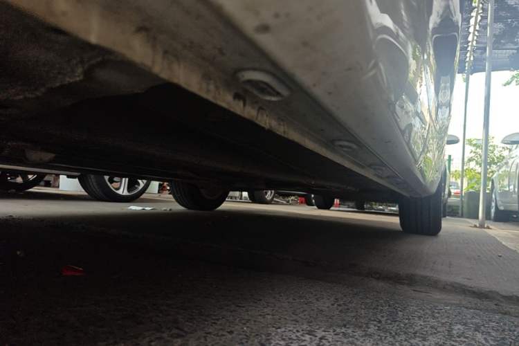 Used Roewe i5 2020 1.5L Automatic 4G Connected Linghao Edition Chassis Front Left