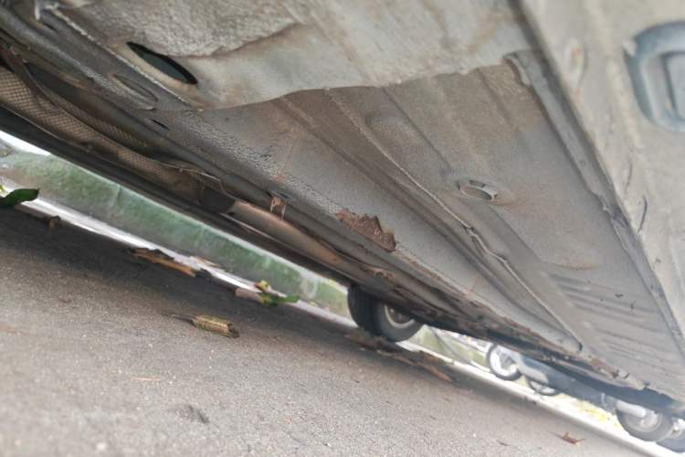 Used Roewe i5 2020 1.5L Automatic 4G Connected Linghao Edition Chassis Front Left