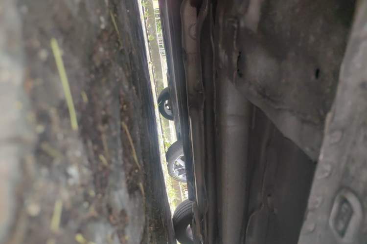 Used Roewe i5 2020 1.5L Automatic 4G Connect Luxury Flagship Edition Chassis Front Left