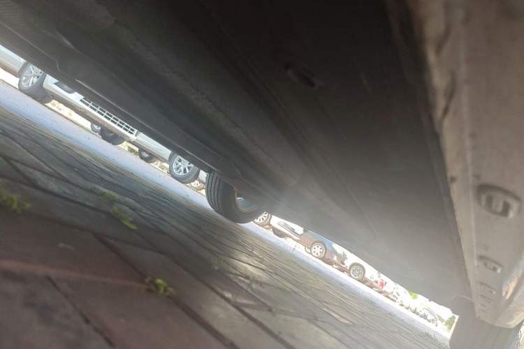 Used Roewe i5 2020 1.5L Automatic 4G Connected Linghao Edition Chassis Front Left