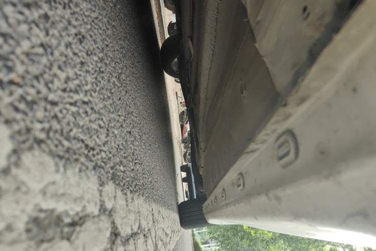 Used Roewe i5 2020 1.5L Automatic 4G Connected Linghao Edition Chassis Front Left