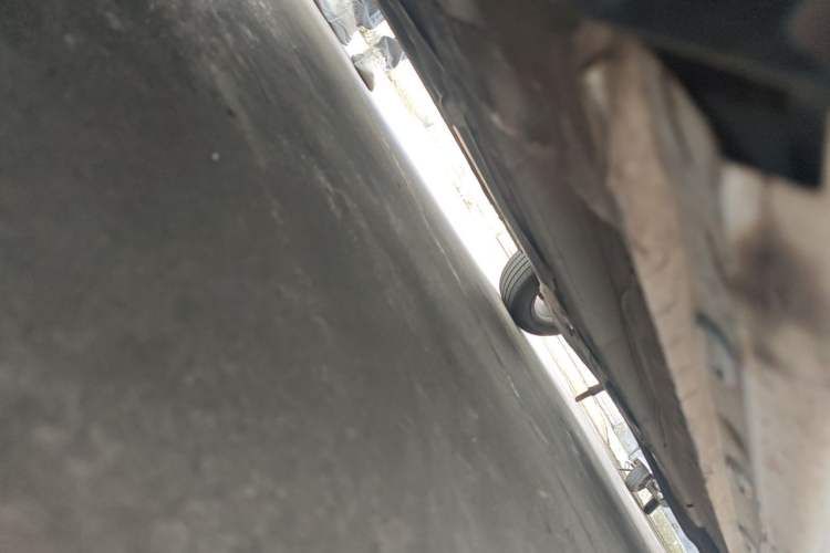 Used Roewe i5 2020 1.5L Automatic 4G Connected Linghao Edition Chassis Front Left