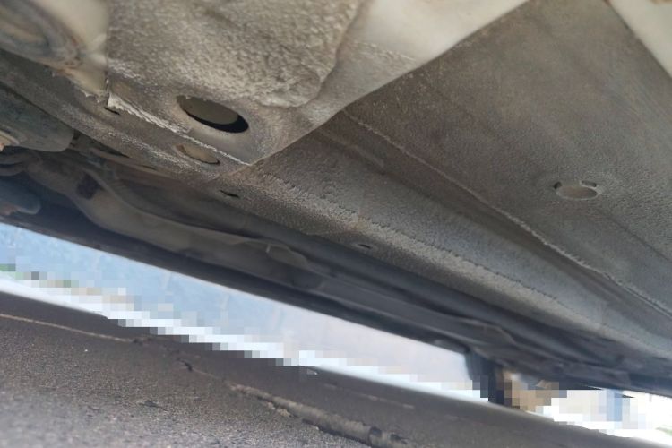 Used Roewe i5 2020 1.5L Automatic 4G Connect Luxury Flagship Edition Chassis Front Left
