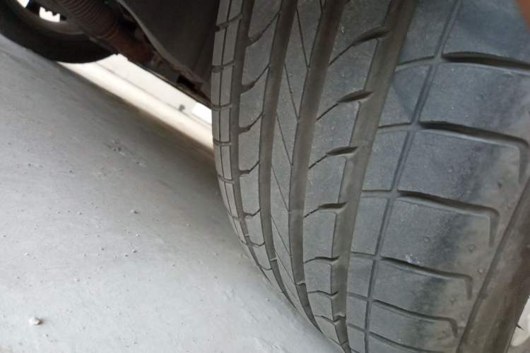 Used Roewe i5 2020 1.5L Manual 4G Connect Luxury Edition Chassis Front Left